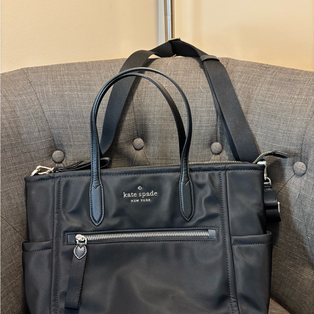 Kate Spade Black Bag